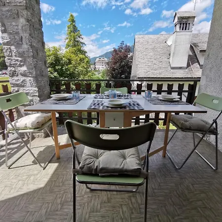 La Dimora Dei Nani Apartment